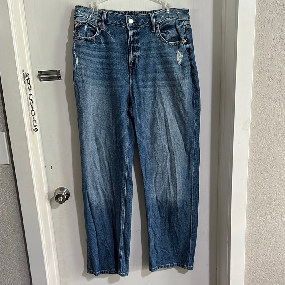 Maurices Wide Leg Jeans